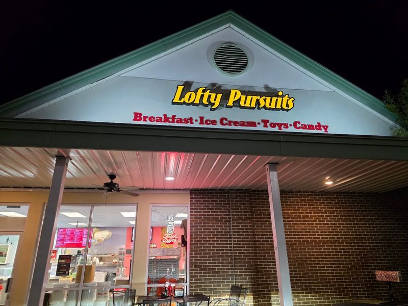 Lofty Pursuits