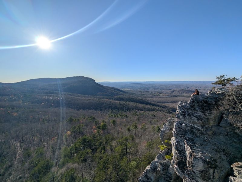 Hanging Rock State Park