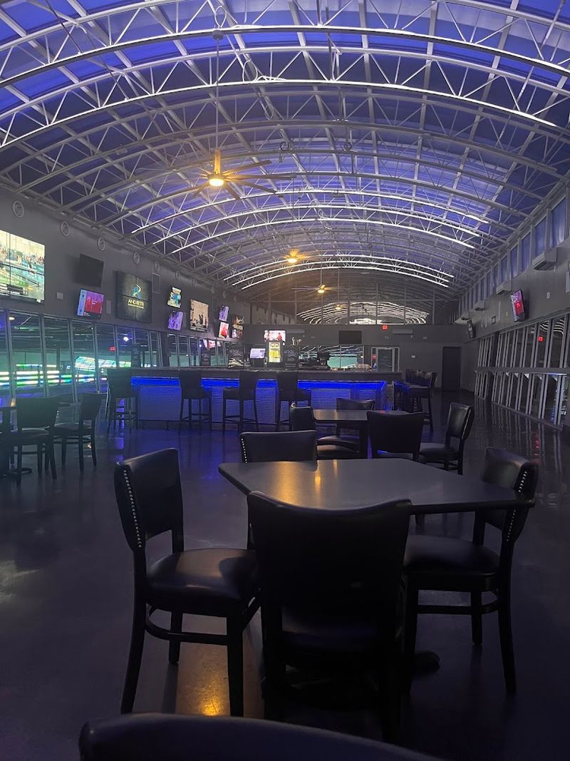 This Massive Georgia Go-Kart Track Is Drawing Crowds Of All Ages - Decor Hint Full-Service Dining On-Site