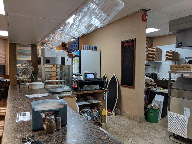 Lucky's Pizza And Sub House