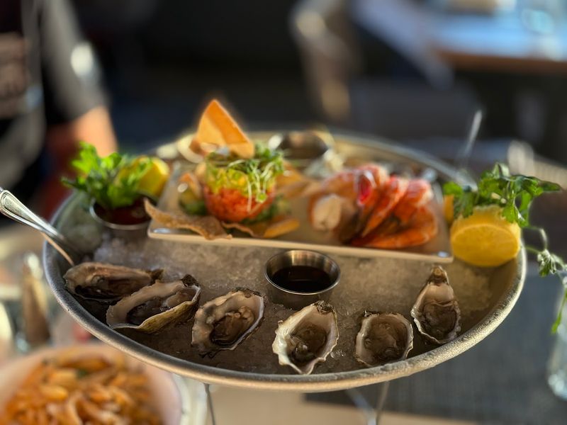 The Sunset Restaurant