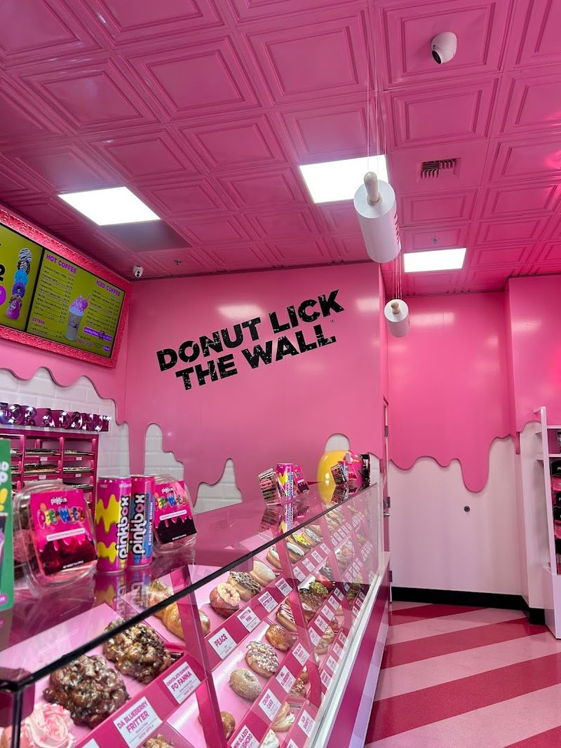 Pinkbox Doughnuts