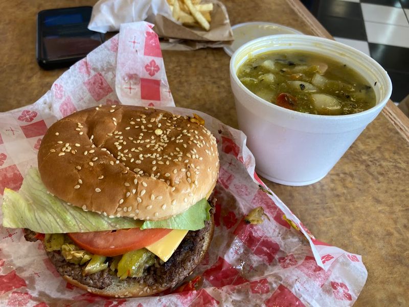 Laguna Burger (Original)