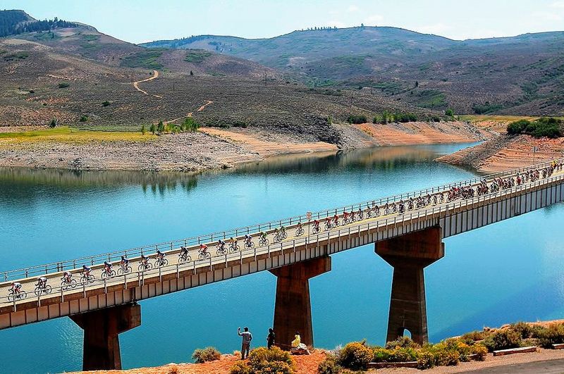 Blue Mesa Reservoir, Gunnison
