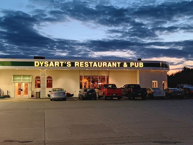 Dysart's Restaurant Broadway