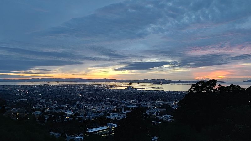 Grizzly Peak, Berkeley