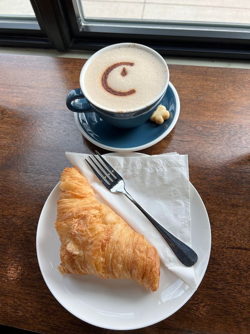 Crude Craft Coffee Bar