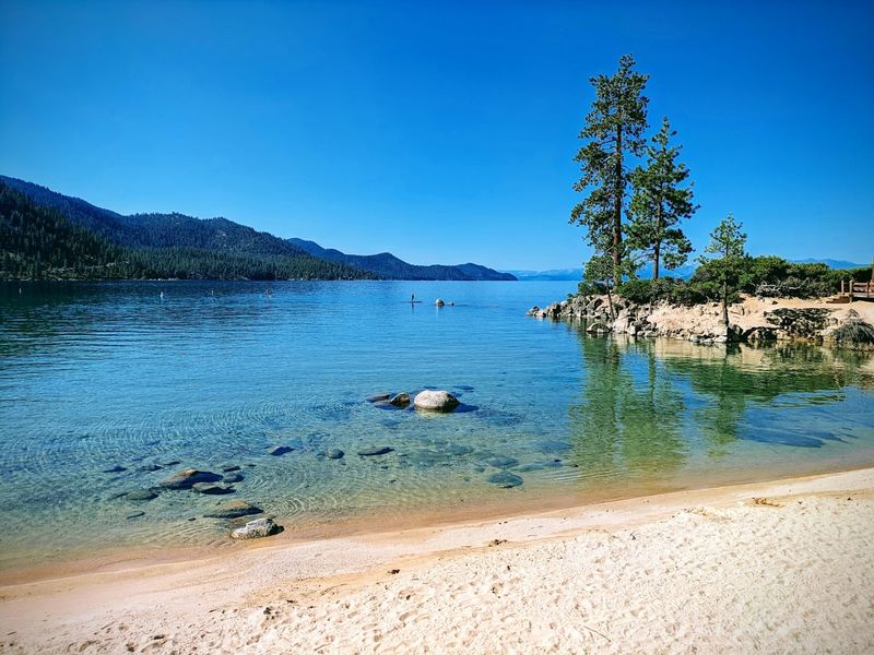Public Shoreline Areas 
