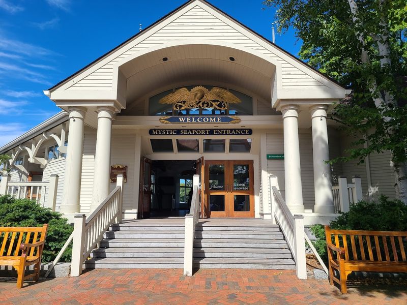 Best Ways To Enjoy The Mystic Seaport And Maritime History