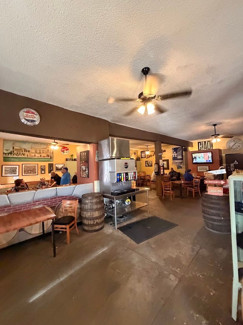 Eastside Italian Deli, California