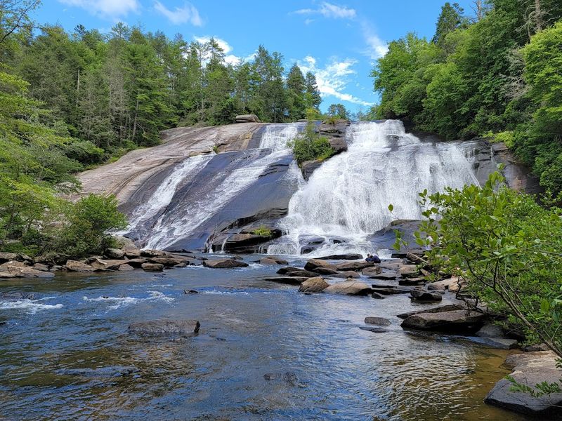 DuPont State Recreational Forest, Brevard