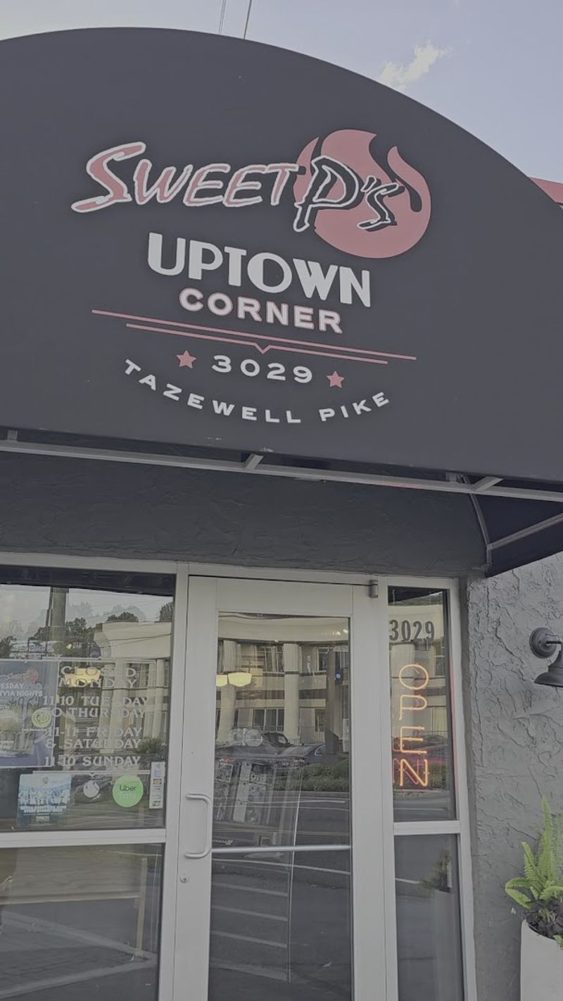 Sweet P's Uptown Corner