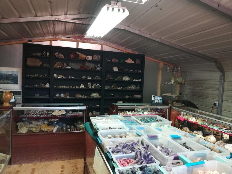 Scenic Outdoor Setting in Georgia's Countryside