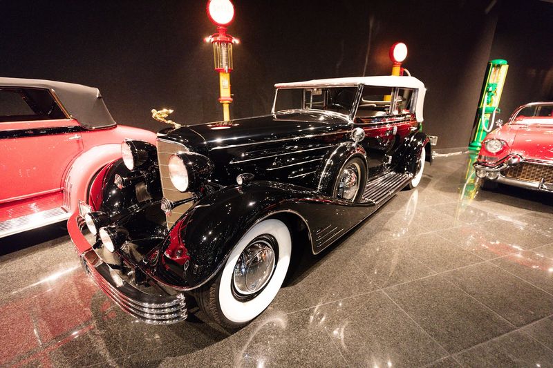 The Jaw-Dropping Automobile Museum In California You've Probably Never Heard Of - Decor Hint Community Events And The Concours d'Elegance Keep The Museum Connected