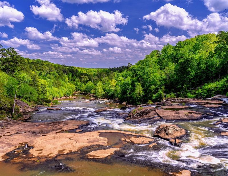 Convenient Location Near Major Georgia Attractions