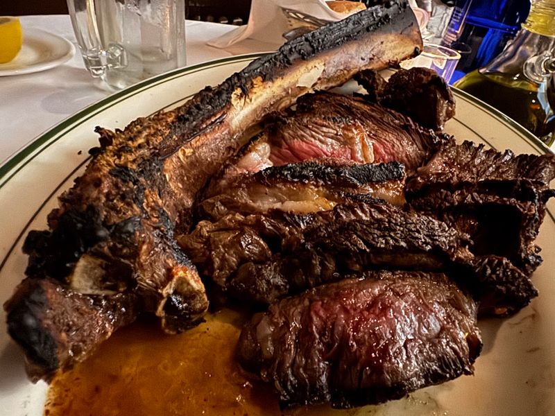 Dry-Aged Porterhouse Steak