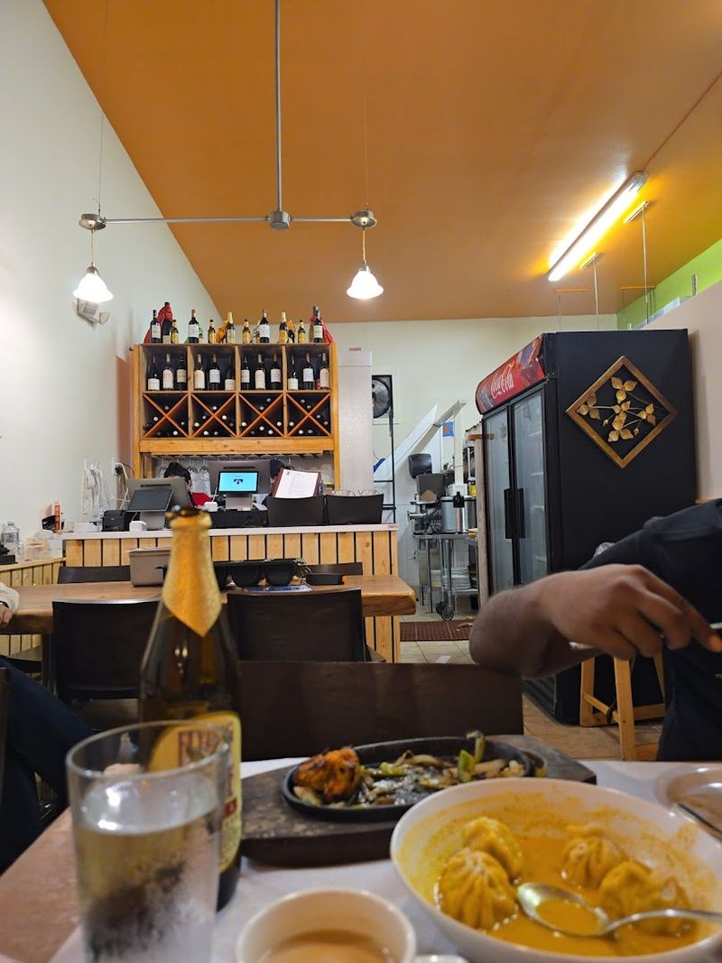 Cuisine of Nepal, San Francisco