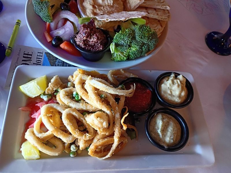 Asylum Restaurant