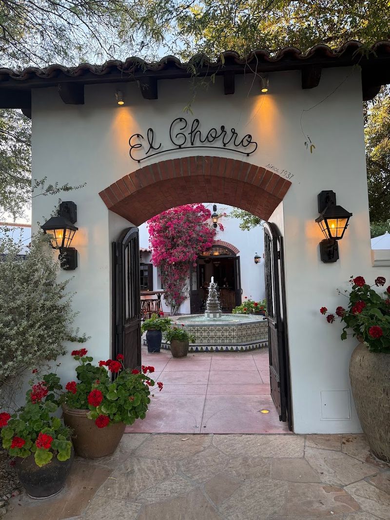 El Chorro, Paradise Valley