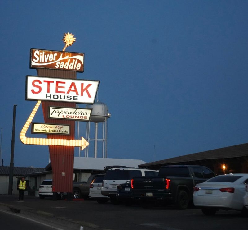 Silver Saddle Steakhouse