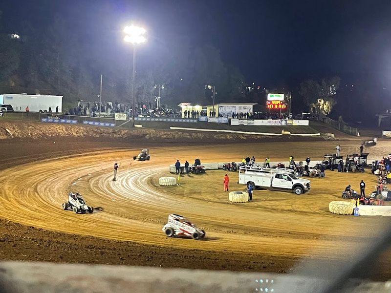 Placerville Speedway