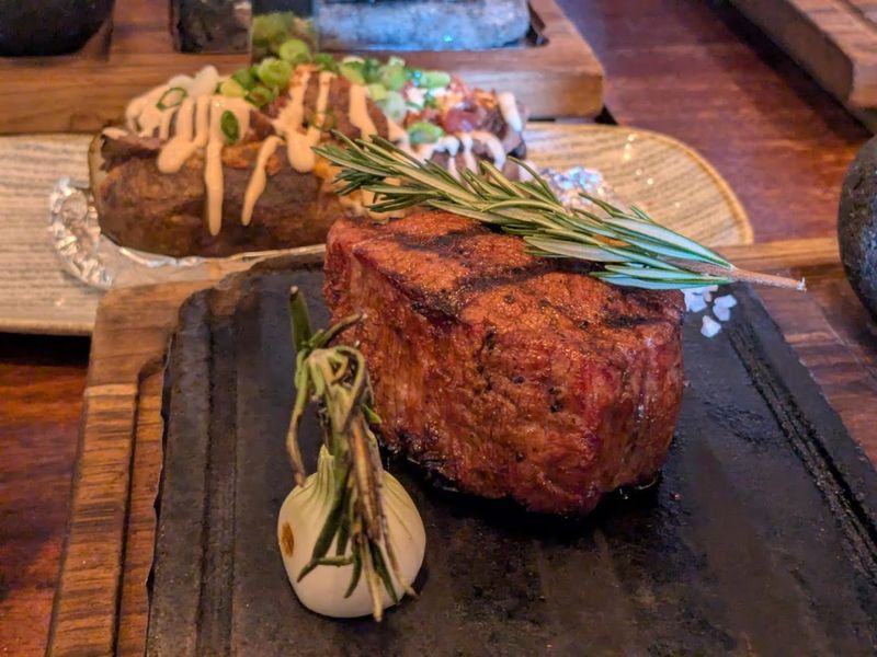 Cuerno Bravo Steakhouse