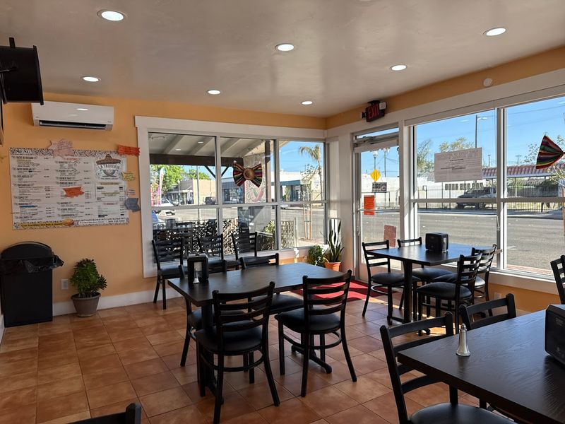 La Taqueria Con Sabor A Mexico, Merced