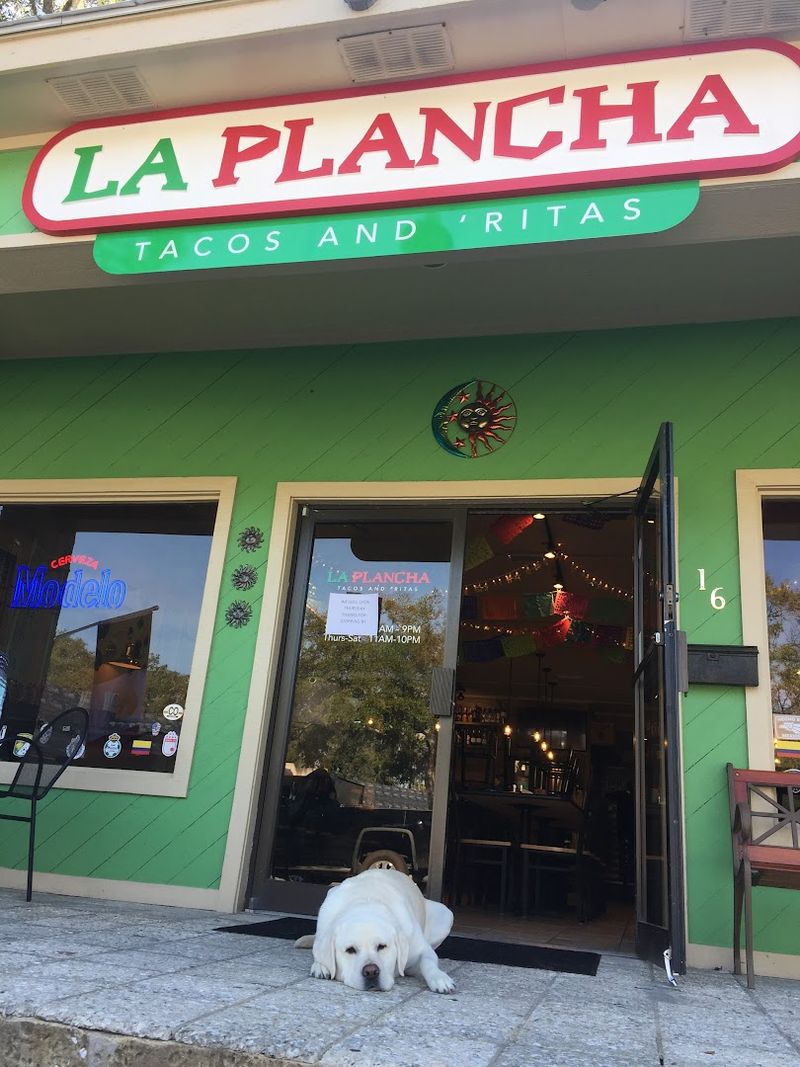 La Plancha – Saint Simons Island
