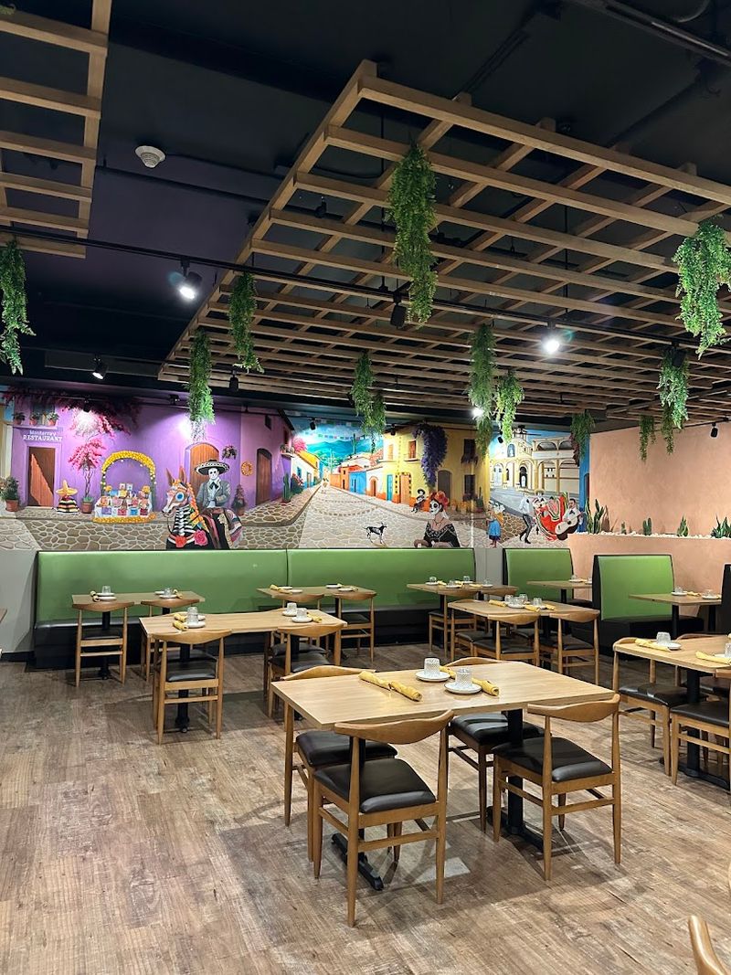 Monterrey Mexican Restaurant, Bristol