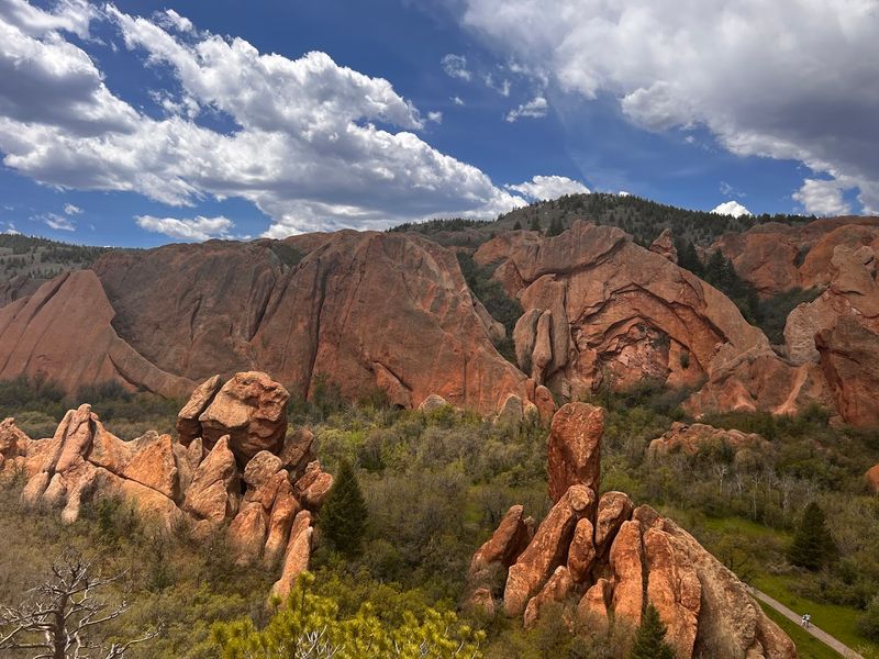 Roxborough State Park