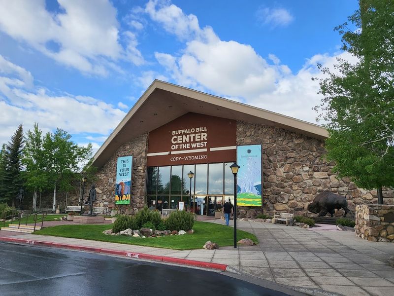 Buffalo Bill Center Of The West