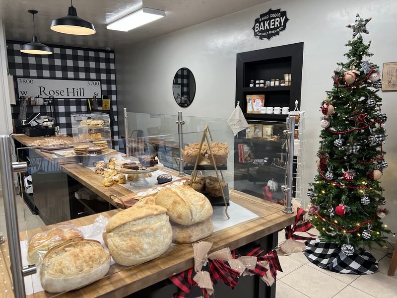 Rose Hill Bakery