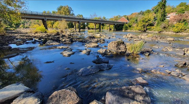 Saxapahaw River District, Alamance County