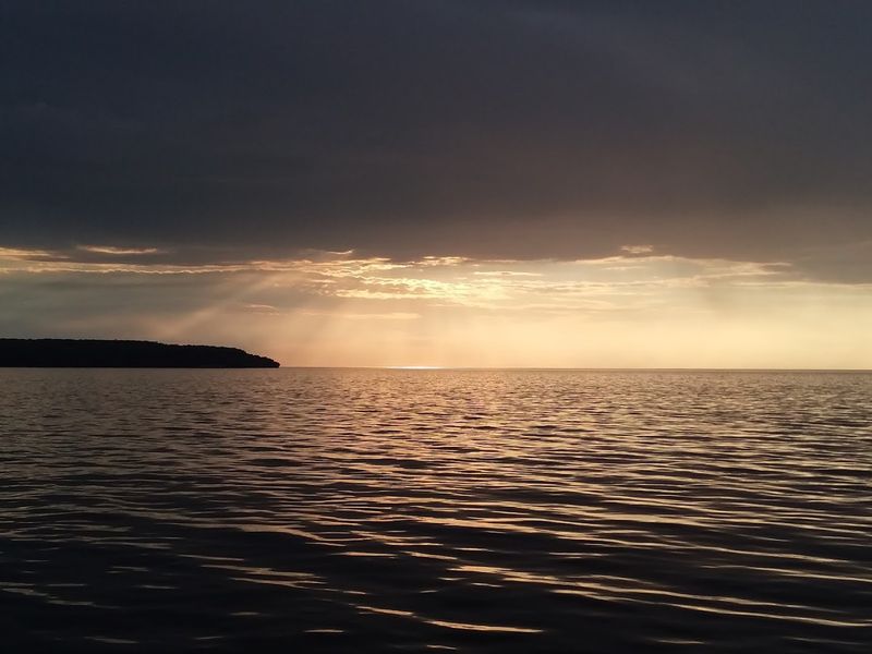 Gills Rock, Door County