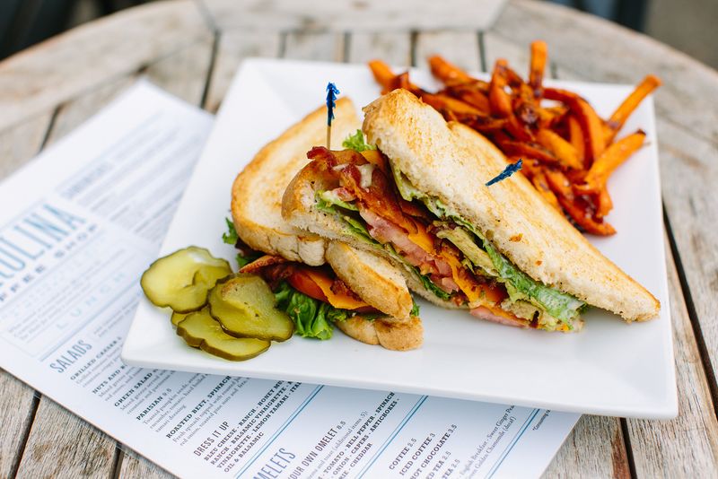 Carolina Coffee Shop