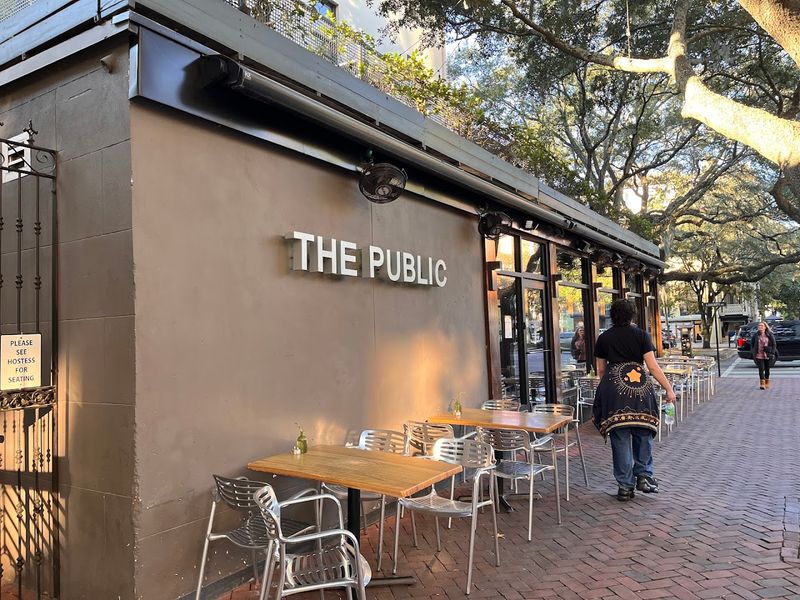 The Public Kitchen and Bar, Augusta