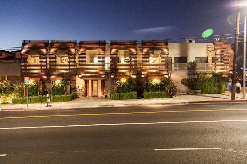 Providence, Los Angeles