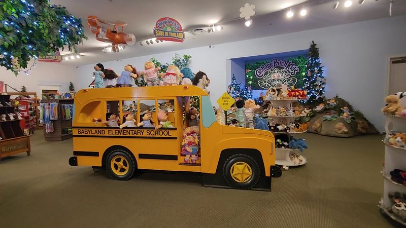 Explore Fun and Interactive Exhibits