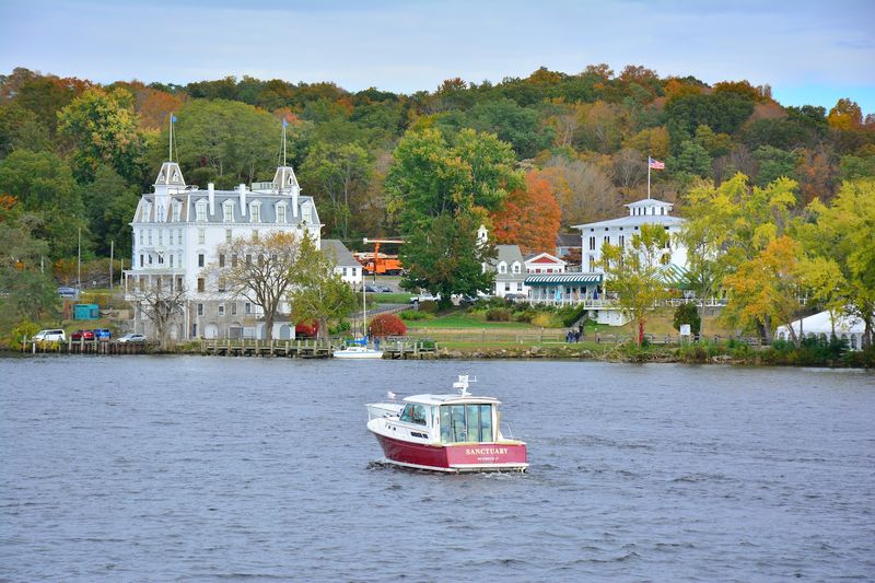 Immerse Yourself In The Town's Rich Maritime History