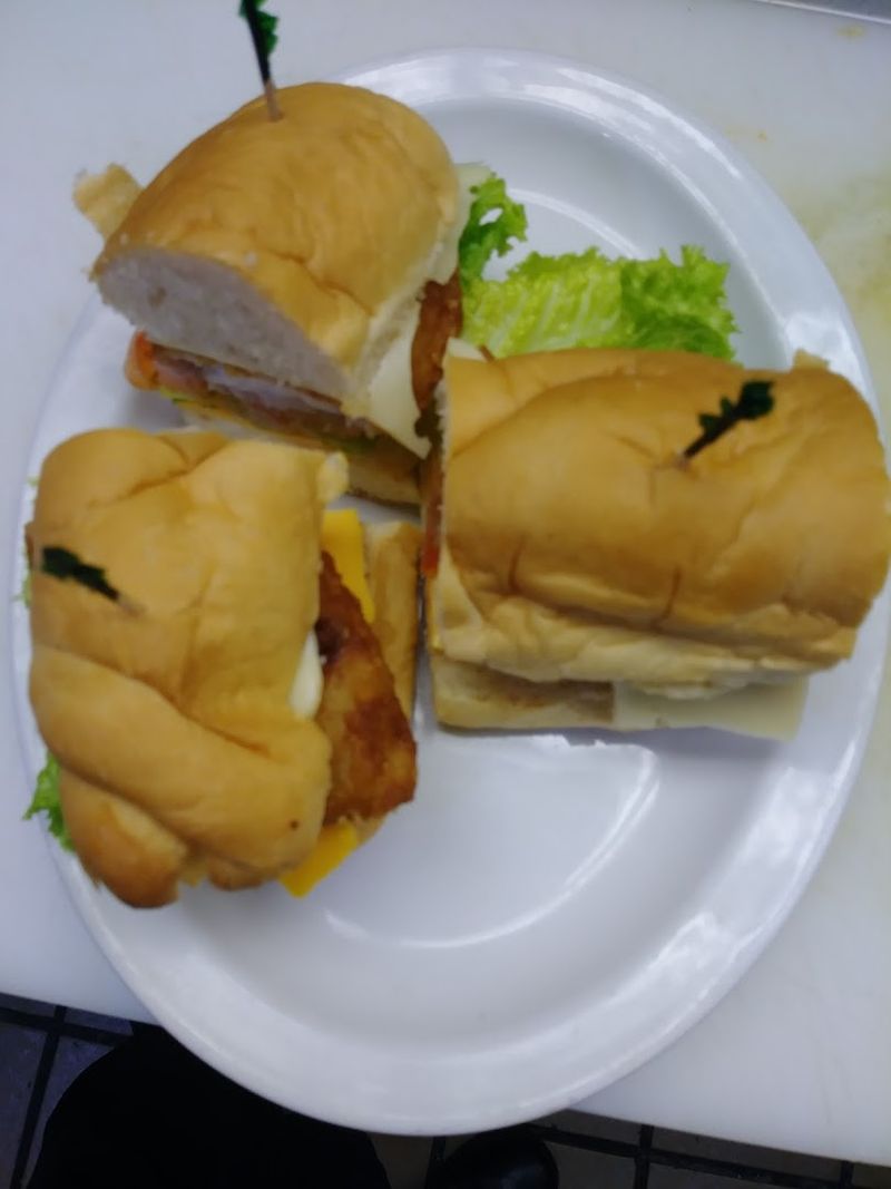 Hearty Sandwiches And House Fries