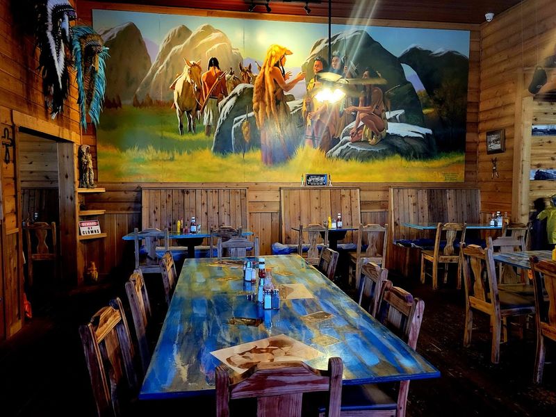 Friendly Service And Staff