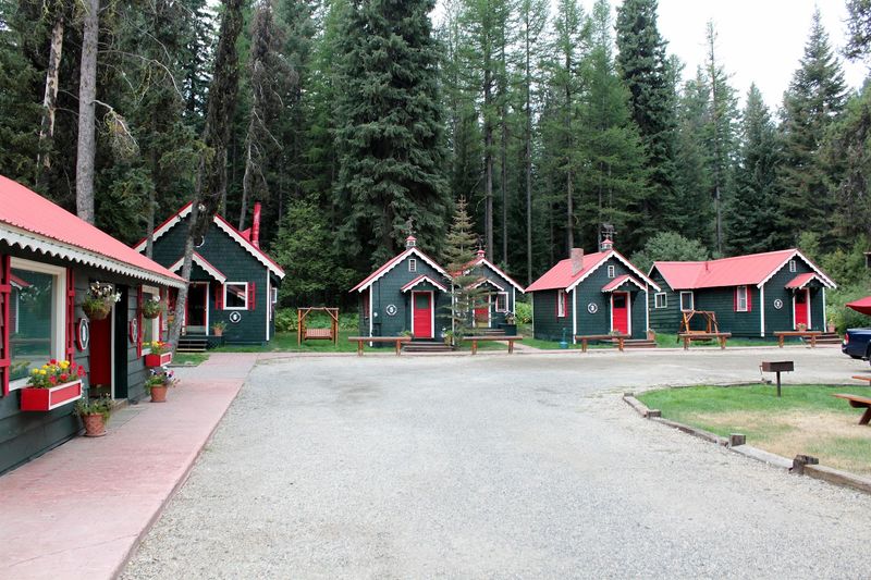 Brundage Bungalows, McCall