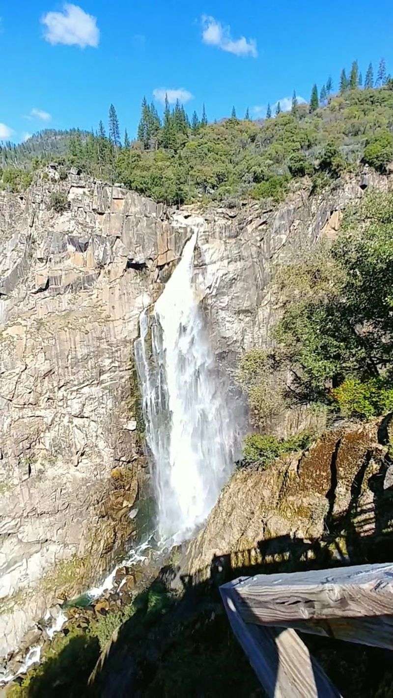 Feather Falls Scenic Trail, Plumas National Forest, near Oroville