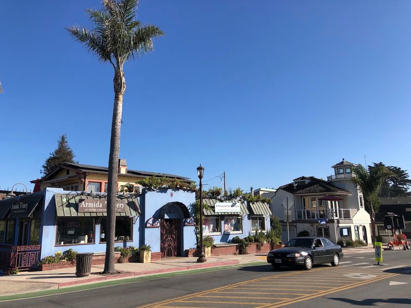 Capitola Has Real Old-School Beach History Behind It