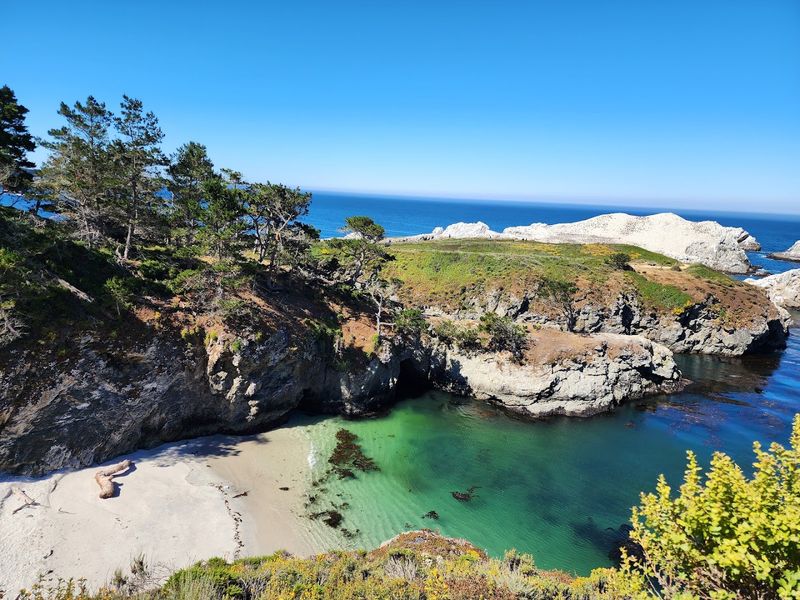 Tide Pools, Hidden Coves, And Coastal Features Worth Exploring Slowly