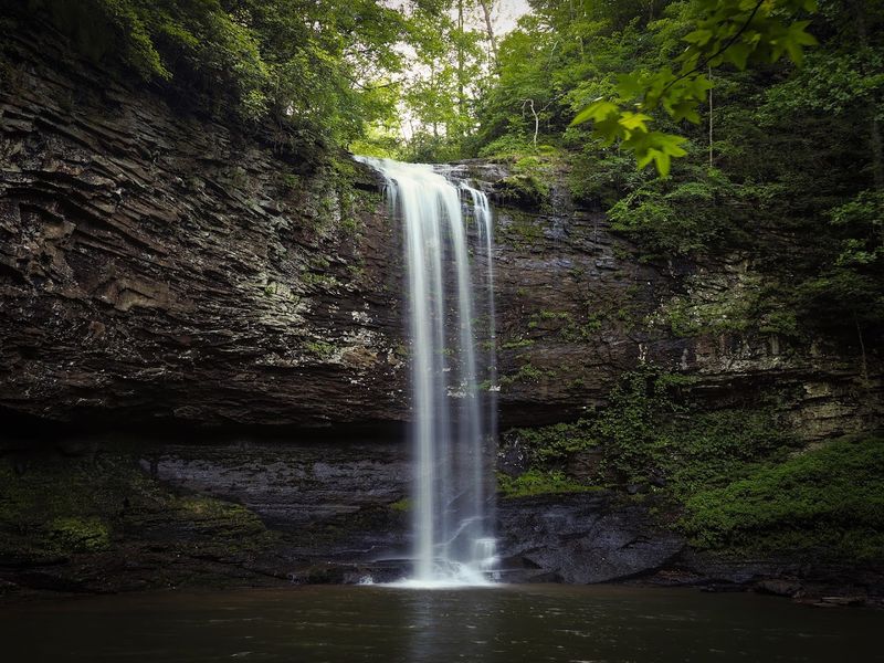 Cloudland Canyon State Park