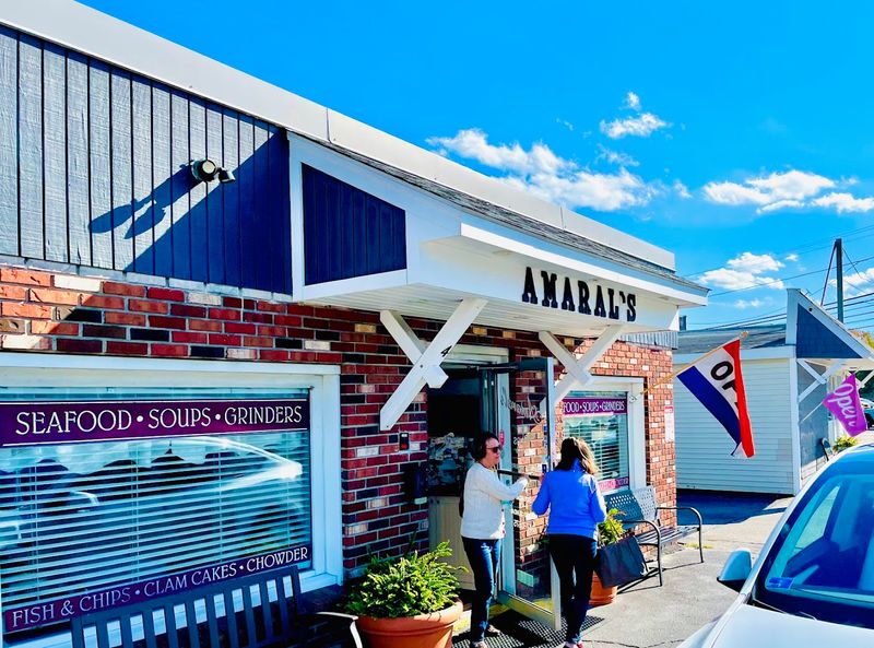 Amaral's Fish & Chips