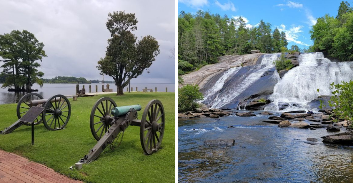 Even Lifelong Locals Are Surprised By These 10 North Carolina Places - Decor Hint