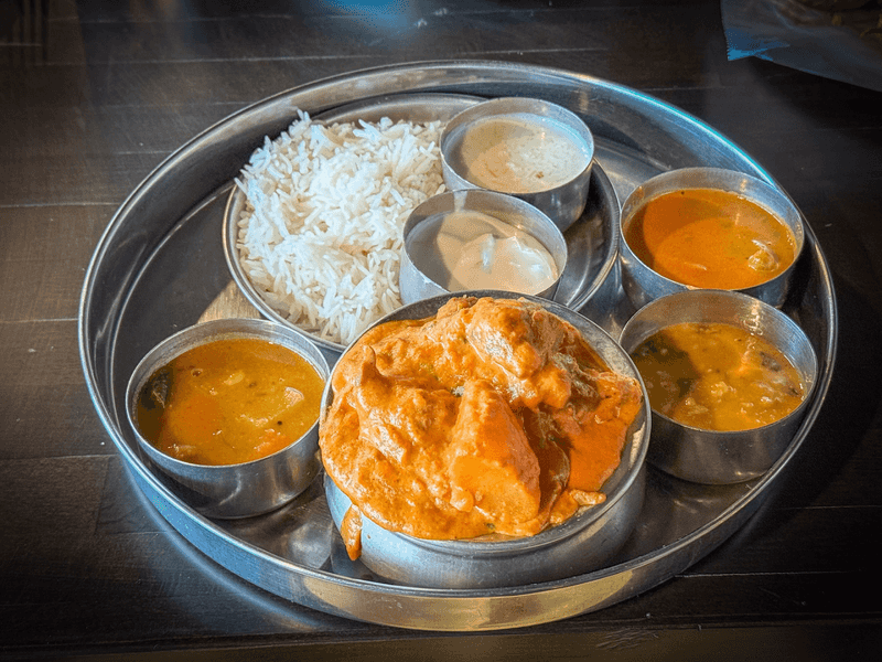 Spiceland Indian Restaurant