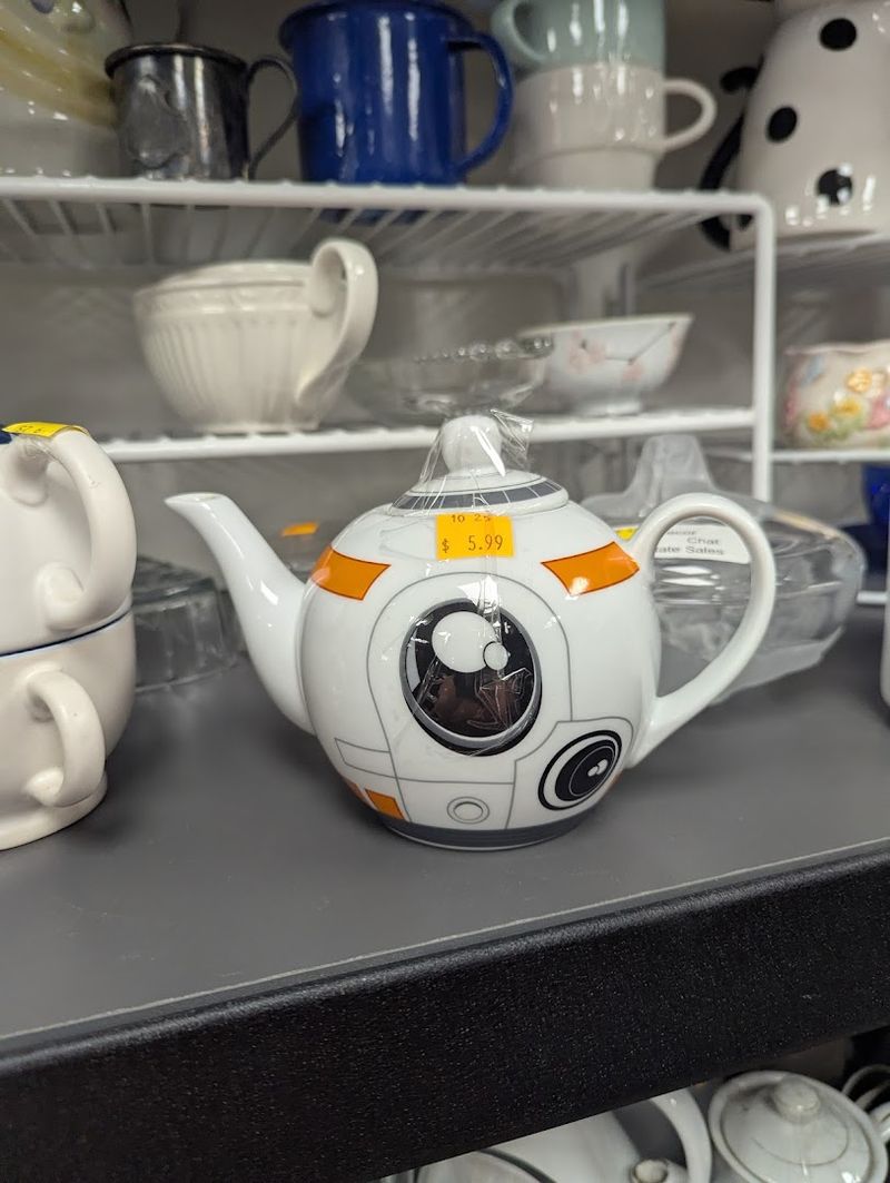 A Treasure Hunt Atmosphere Across 7,000 Square Feet